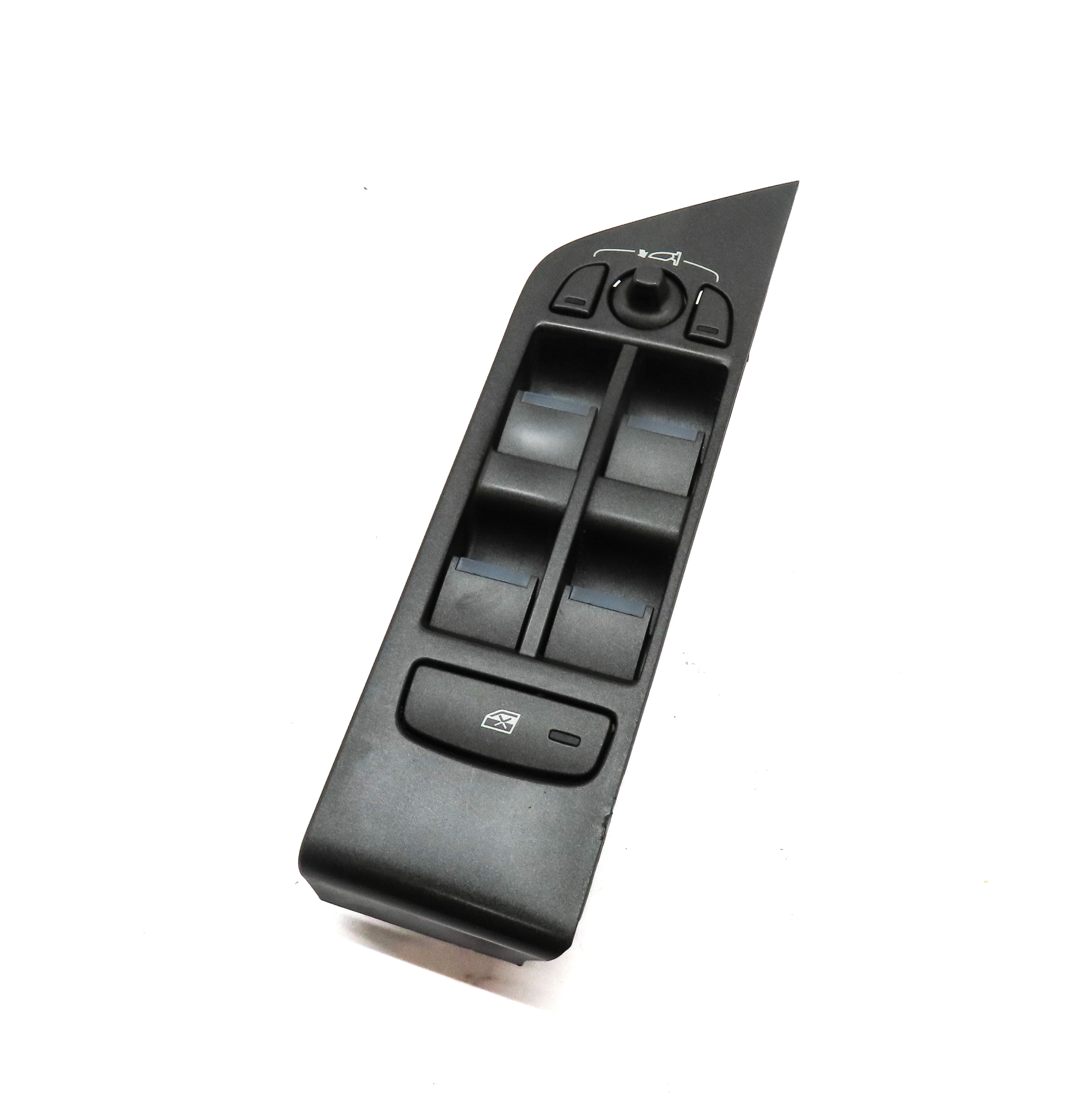 12-19 RANGE ROVER EVOQUE (L538) 4 DOOR LEFT DRIVER P-FOLD MASTER WINDOW SWITCH — exact item pictured